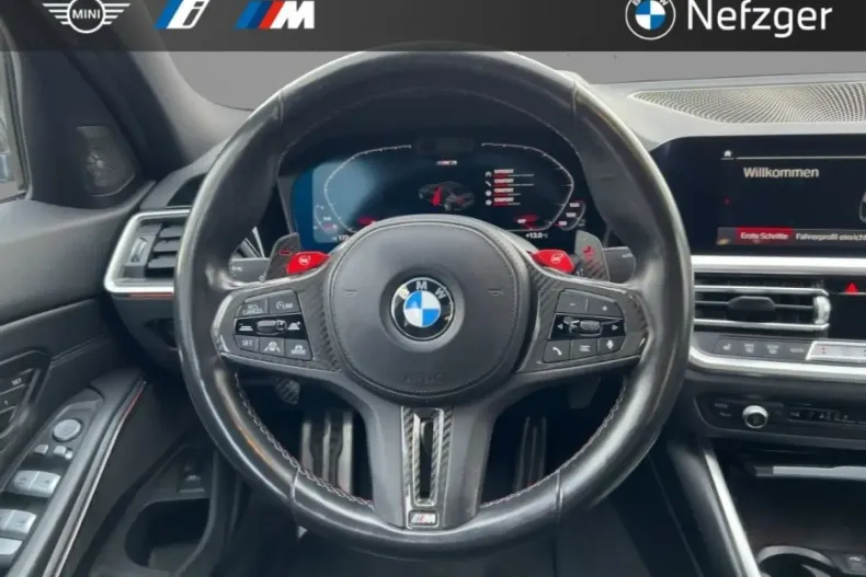 BMW M3 din 2022 cu 59.000 km - oferta BMW159782 - foto 10