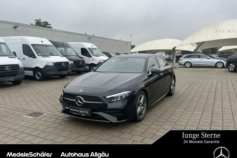 Mercedes-Benz A 220 din 2024 cu 14.269 km - oferta MER159783 - foto 1