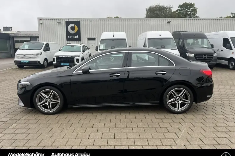 Mercedes-Benz A 220 din 2024 cu 14.269 km - oferta MER159783 - foto 2