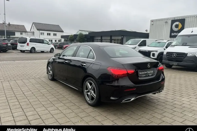 Mercedes-Benz A 220 din 2024 cu 14.269 km - oferta MER159783 - foto 3