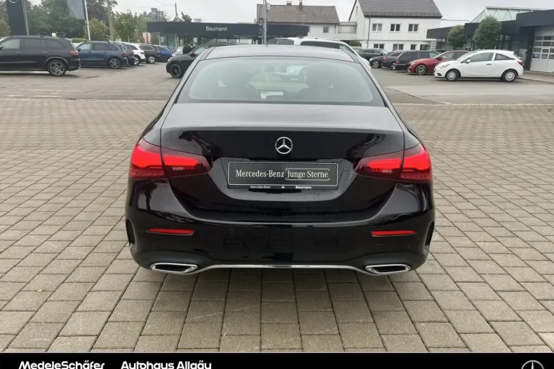 Mercedes-Benz A 220 din 2024 cu 14.269 km - oferta MER159783 - foto 4