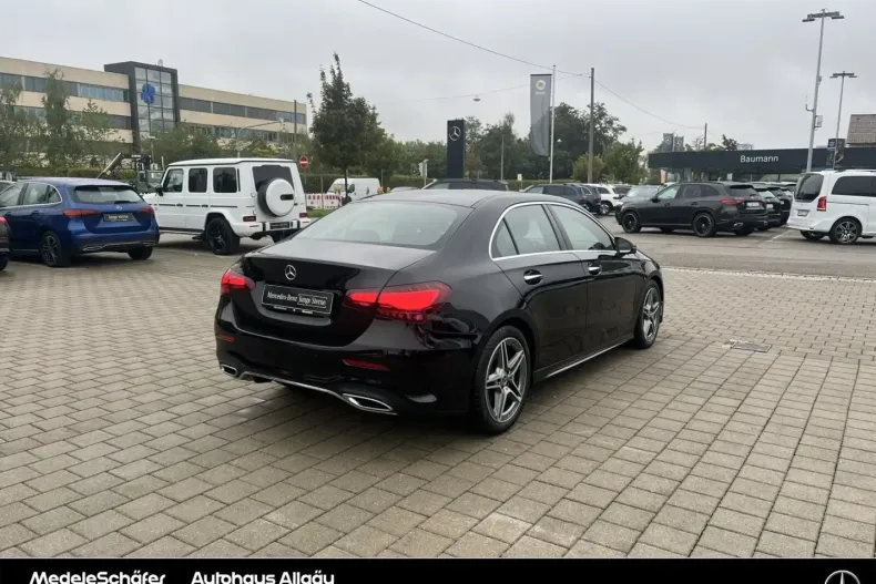 Mercedes-Benz A 220 din 2024 cu 14.269 km - oferta MER159783 - foto 5