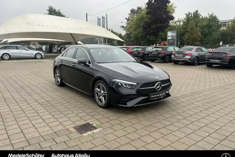 Mercedes-Benz A 220 din 2024 cu 14.269 km - oferta MER159783 - foto 7