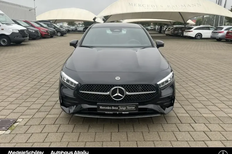 Mercedes-Benz A 220 din 2024 cu 14.269 km - oferta MER159783 - foto 8