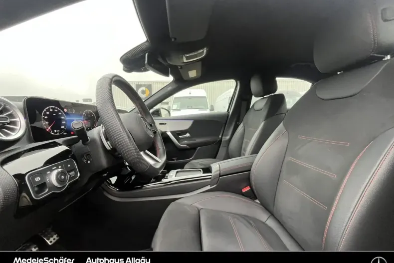 Mercedes-Benz A 220 din 2024 cu 14.269 km - oferta MER159783 - foto 10