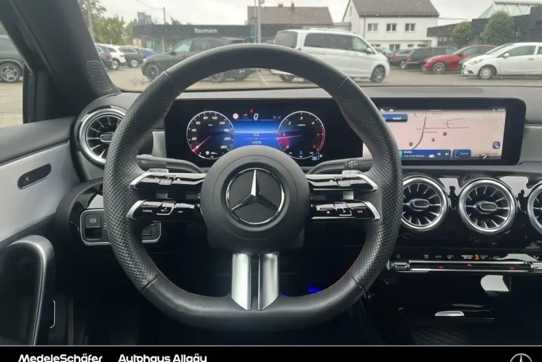 Mercedes-Benz A 220 din 2024 cu 14.269 km - oferta MER159783 - foto 11