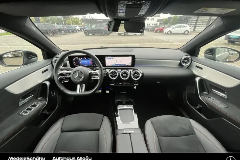 Mercedes-Benz A 220 din 2024 cu 14.269 km - oferta MER159783 - foto 13