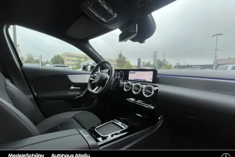 Mercedes-Benz A 220 din 2024 cu 14.269 km - oferta MER159783 - foto 14