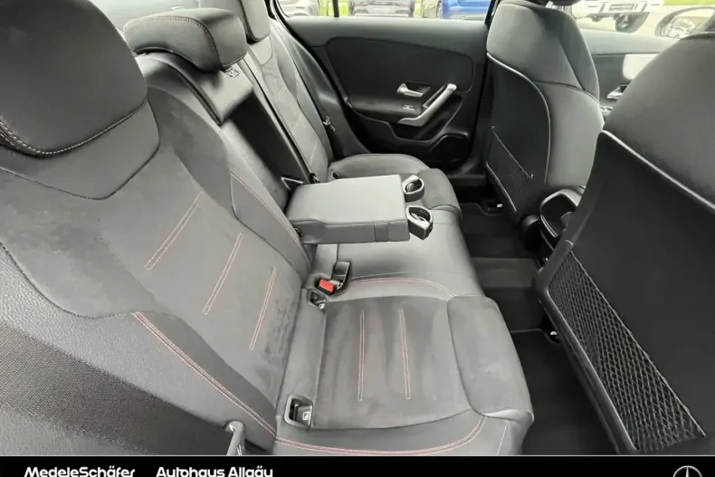 Mercedes-Benz A 220 din 2024 cu 14.269 km - oferta MER159783 - foto 15