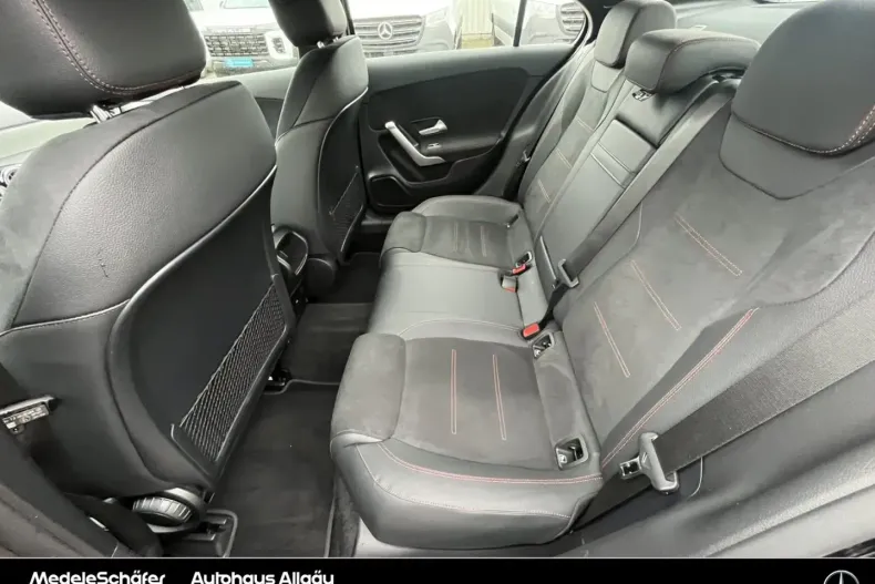 Mercedes-Benz A 220 din 2024 cu 14.269 km - oferta MER159783 - foto 16