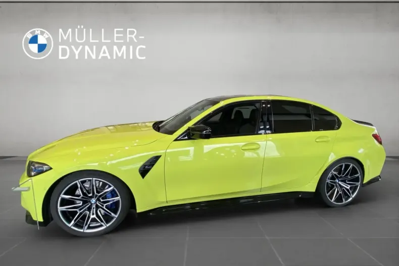 BMW M3 din 2021 cu 70.561 km - oferta BMW159785 - foto 4