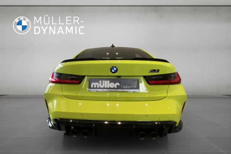 BMW M3 din 2021 cu 70.561 km - oferta BMW159785 - foto 6