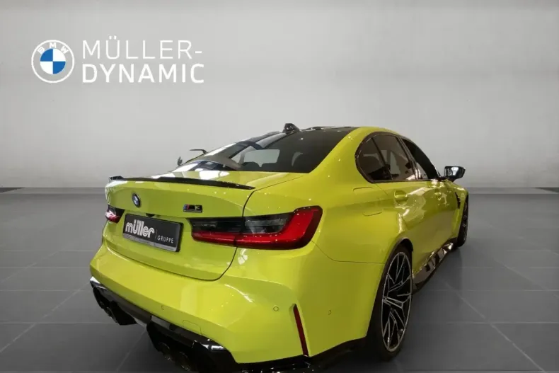 BMW M3 din 2021 cu 70.561 km - oferta BMW159785 - foto 7