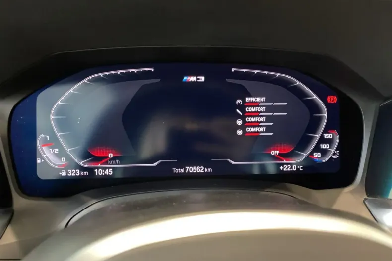 BMW M3 din 2021 cu 70.561 km - oferta BMW159785 - foto 11