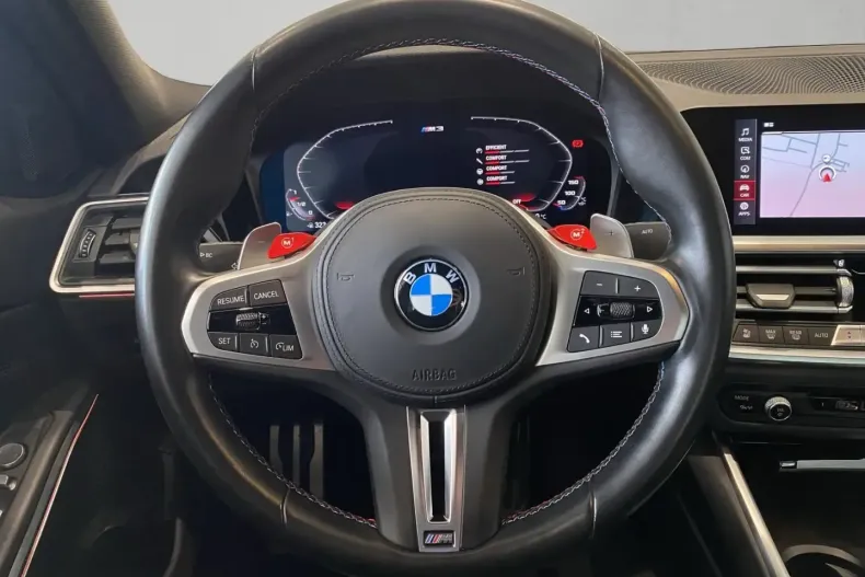 BMW M3 din 2021 cu 70.561 km - oferta BMW159785 - foto 14