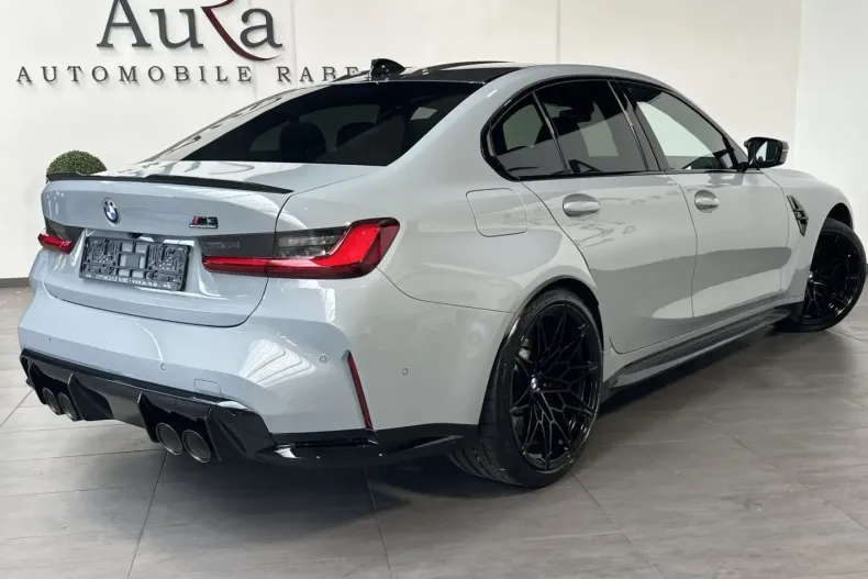 BMW M3 din 2021 cu 82.450 km - oferta BMW159786 - foto 4