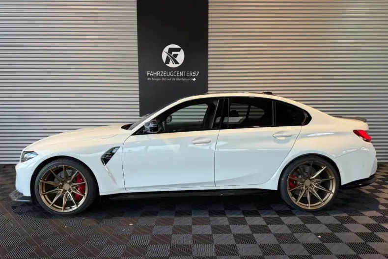 BMW M3 din 2022 cu 8.449 km - oferta BMW159787 - foto 2