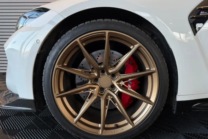 BMW M3 din 2022 cu 8.449 km - oferta BMW159787 - foto 3