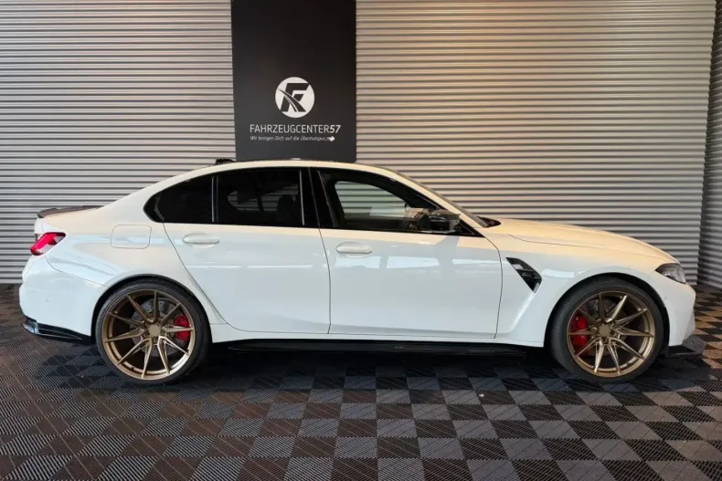 BMW M3 din 2022 cu 8.449 km - oferta BMW159787 - foto 5