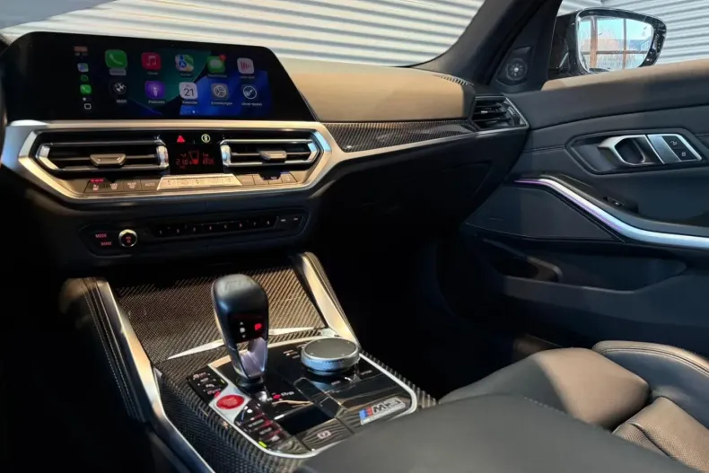 BMW M3 din 2022 cu 8.449 km - oferta BMW159787 - foto 21