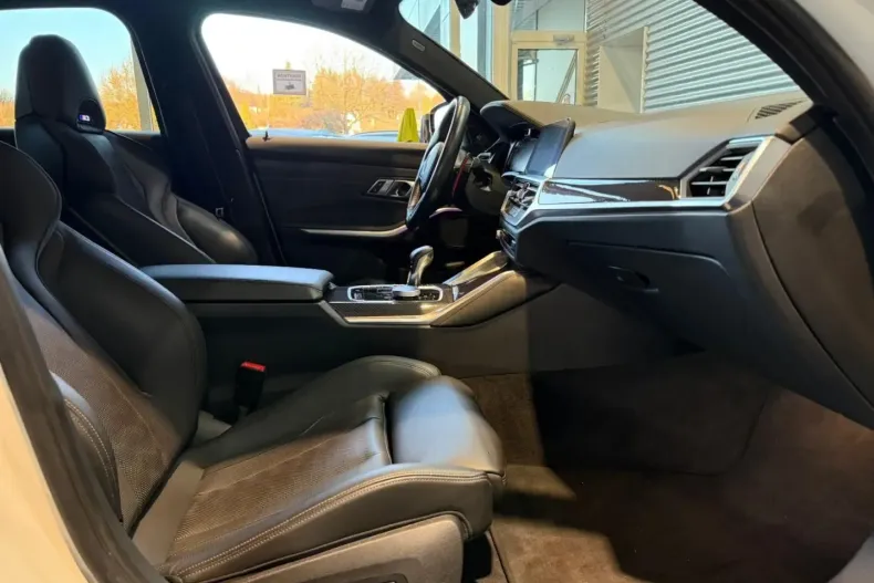 BMW M3 din 2022 cu 8.449 km - oferta BMW159787 - foto 22