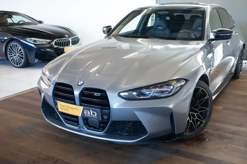 BMW M3 din 2021 cu 99.750 km - oferta BMW159789 - foto 2