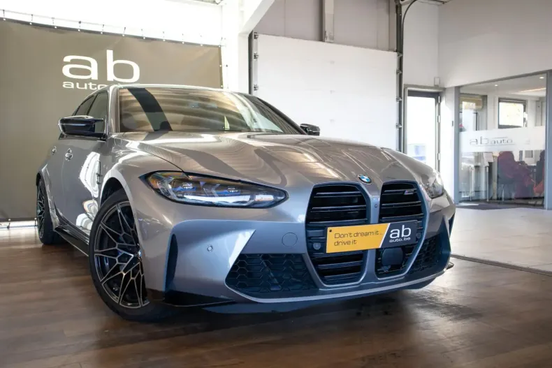 BMW M3 din 2021 cu 99.750 km - oferta BMW159789 - foto 3