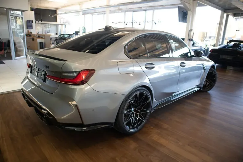 BMW M3 din 2021 cu 99.750 km - oferta BMW159789 - foto 4