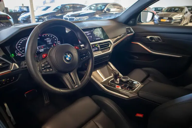 BMW M3 din 2021 cu 99.750 km - oferta BMW159789 - foto 6