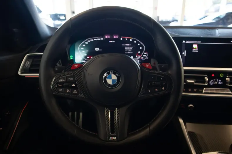 BMW M3 din 2021 cu 99.750 km - oferta BMW159789 - foto 7