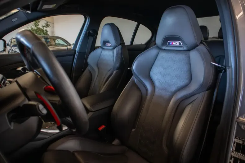 BMW M3 din 2021 cu 99.750 km - oferta BMW159789 - foto 8