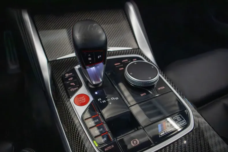 BMW M3 din 2021 cu 99.750 km - oferta BMW159789 - foto 10