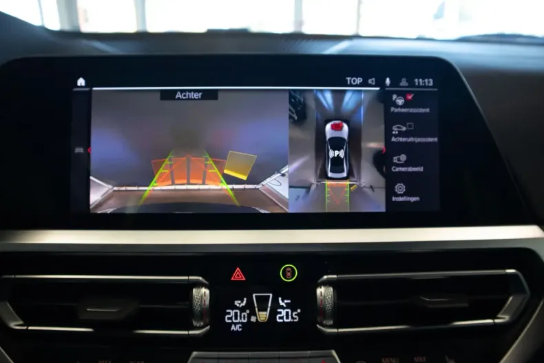 BMW M3 din 2021 cu 99.750 km - oferta BMW159789 - foto 13