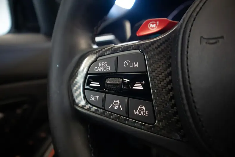 BMW M3 din 2021 cu 99.750 km - oferta BMW159789 - foto 16