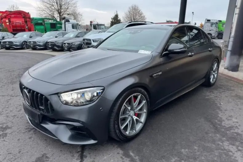 Mercedes-Benz E 63 AMG din 2024 cu 23.262 km - oferta MER159792 - foto 2