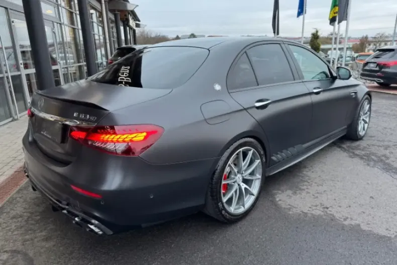 Mercedes-Benz E 63 AMG din 2024 cu 23.262 km - oferta MER159792 - foto 5