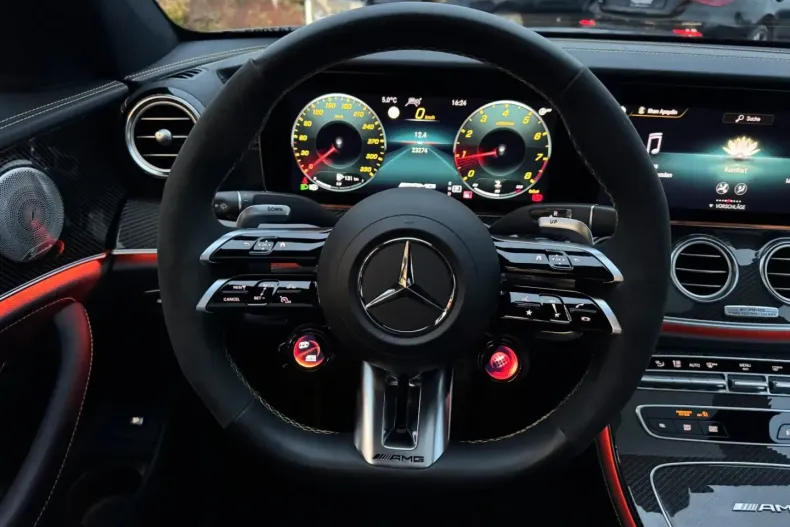 Mercedes-Benz E 63 AMG din 2024 cu 23.262 km - oferta MER159792 - foto 12