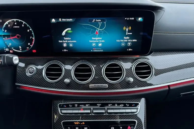 Mercedes-Benz E 63 AMG din 2024 cu 23.262 km - oferta MER159792 - foto 13