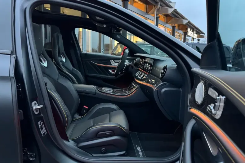 Mercedes-Benz E 63 AMG din 2024 cu 23.262 km - oferta MER159792 - foto 19