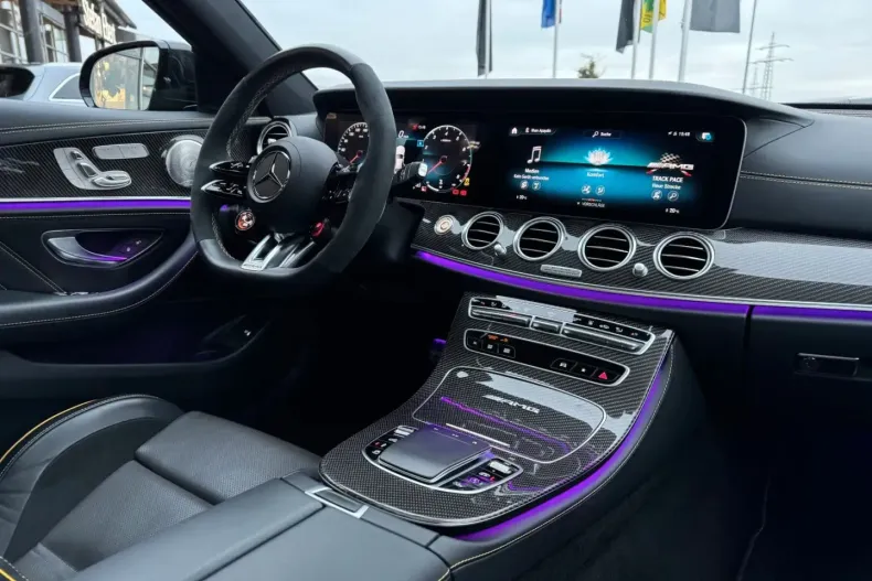 Mercedes-Benz E 63 AMG din 2024 cu 23.262 km - oferta MER159792 - foto 26