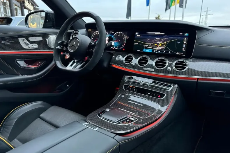 Mercedes-Benz E 63 AMG din 2024 cu 23.262 km - oferta MER159792 - foto 27