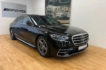 Mercedes-Benz S 580 din 2024 - oferta MER159794