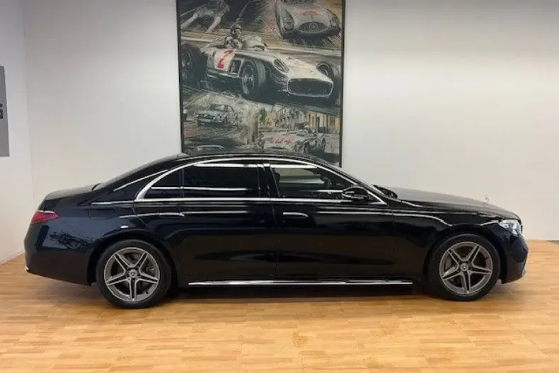 Mercedes-Benz S 580 din 2024 cu 29.847 km - oferta MER159794 - foto 5