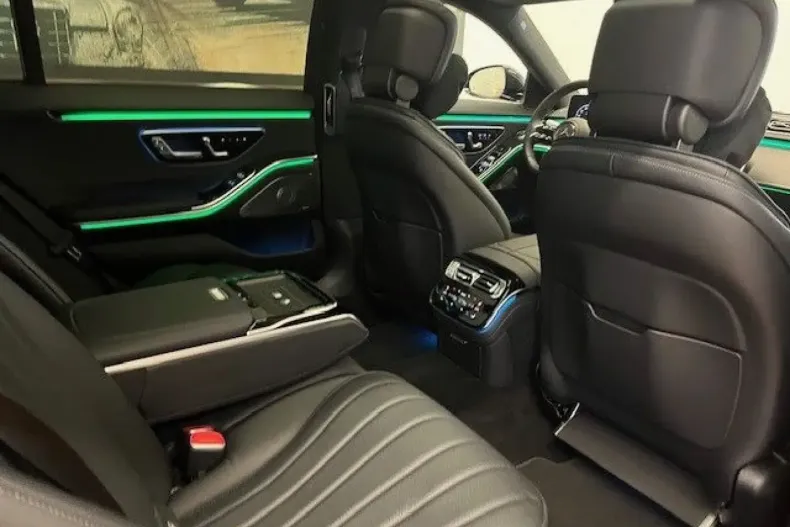 Mercedes-Benz S 580 din 2024 cu 29.847 km - oferta MER159794 - foto 7