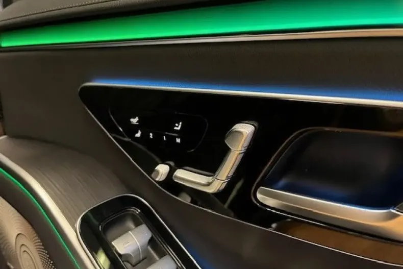 Mercedes-Benz S 580 din 2024 cu 29.847 km - oferta MER159794 - foto 12