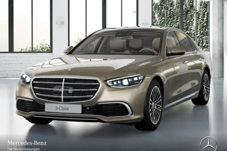 Mercedes-Benz S 580 din 2022 cu 64.390 km - oferta MER159797 - foto 2