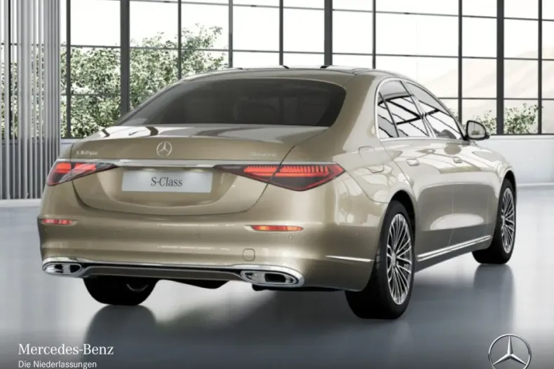 Mercedes-Benz S 580 din 2022 cu 64.390 km - oferta MER159797 - foto 5