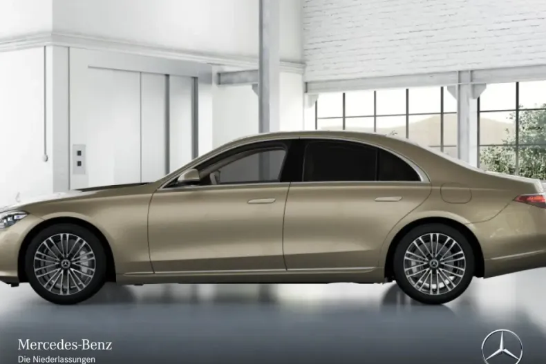 Mercedes-Benz S 580 din 2022 cu 64.390 km - oferta MER159797 - foto 6