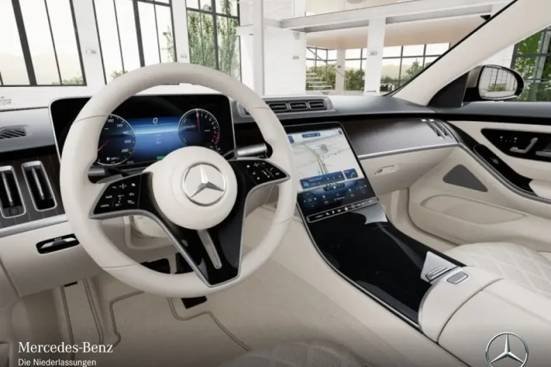 Mercedes-Benz S 580 din 2022 cu 64.390 km - oferta MER159797 - foto 10