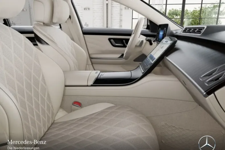 Mercedes-Benz S 580 din 2022 cu 64.390 km - oferta MER159797 - foto 12